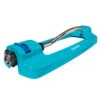 Aqua Joe AJ-OMS18-BRS Indestructible Metal Base Oscillating Sprinkler, 4295 Sq Ft Max Coverage -Garden Pot Planter Sales Store 8610644 01v aqua joe indestructable oscillating sprinkler 4295 sq ft max