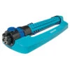 Aqua Joe AJ-OMS18-TRB Indestructible Metal Base Oscillating Sprinkler, 4500 Sq Ft Max Coverage -Garden Pot Planter Sales Store 8610645 01v aqua joe indestructable oscillating sprinkler 4500 sq ft max