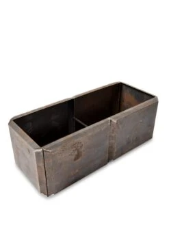 Corten Steel Modular Raised Bed, 2'x4' 11 Corten Steel Modular Raised Bed, 2'x4' -Garden Pot Planter Sales Store 8610702 5144 tif