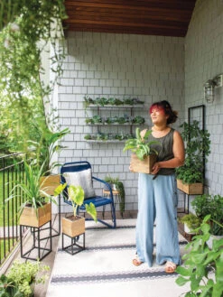 Tartu Elevated Square Planters -Garden Pot Planter Sales Store 8611005 016