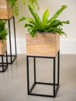 Tartu Elevated Square Planters -Garden Pot Planter Sales Store 8611005 035