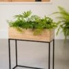 Tartu Elevated Rectangular Planter -Garden Pot Planter Sales Store 8611007 1345 tif