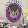 Daisy Wall-Mount Garden Hose Hanger -Garden Pot Planter Sales Store 8611024 039 tif