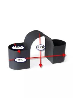 Mailbox Planter -Garden Pot Planter Sales Store 8611026 01V tif