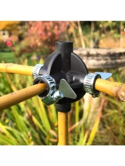 GardenSkill Cane Connector Balls, Set Of 8 -Garden Pot Planter Sales Store 8611095 05V 3 4