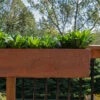 Veradek Metallic Series Corten Steel Railing Planters 1 Veradek Metallic Series Corten Steel Railing Planters -Garden Pot Planter Sales Store 8611614 02v veradek metallic series corten steel railing planter