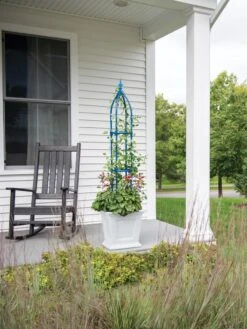 Fairfield Self-Watering Square Planter, 16” X 16” -Garden Pot Planter Sales Store 8611695 0340 tif