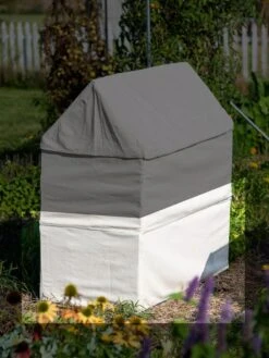 Chicken Wire Crop Coop Extension -Garden Pot Planter Sales Store 8611699 4662 tif