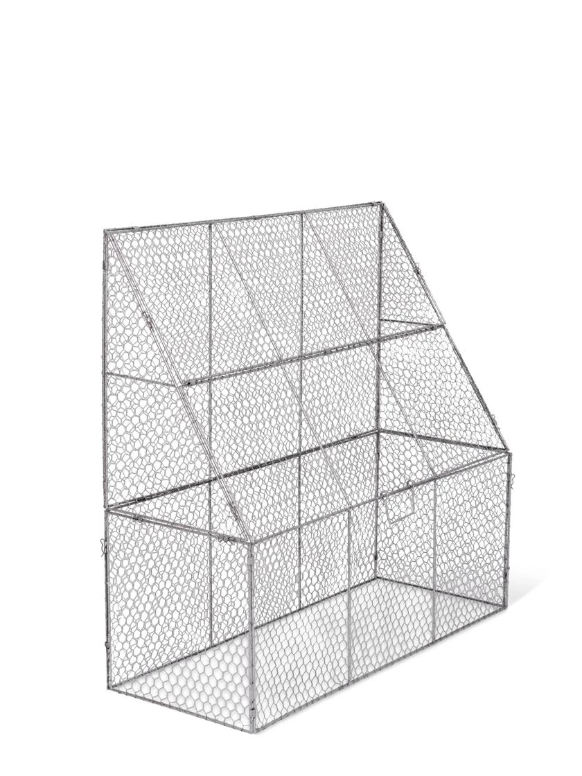 Chicken Wire Flat Back Crop Coop 6 Chicken Wire Flat Back Crop Coop - Image 5