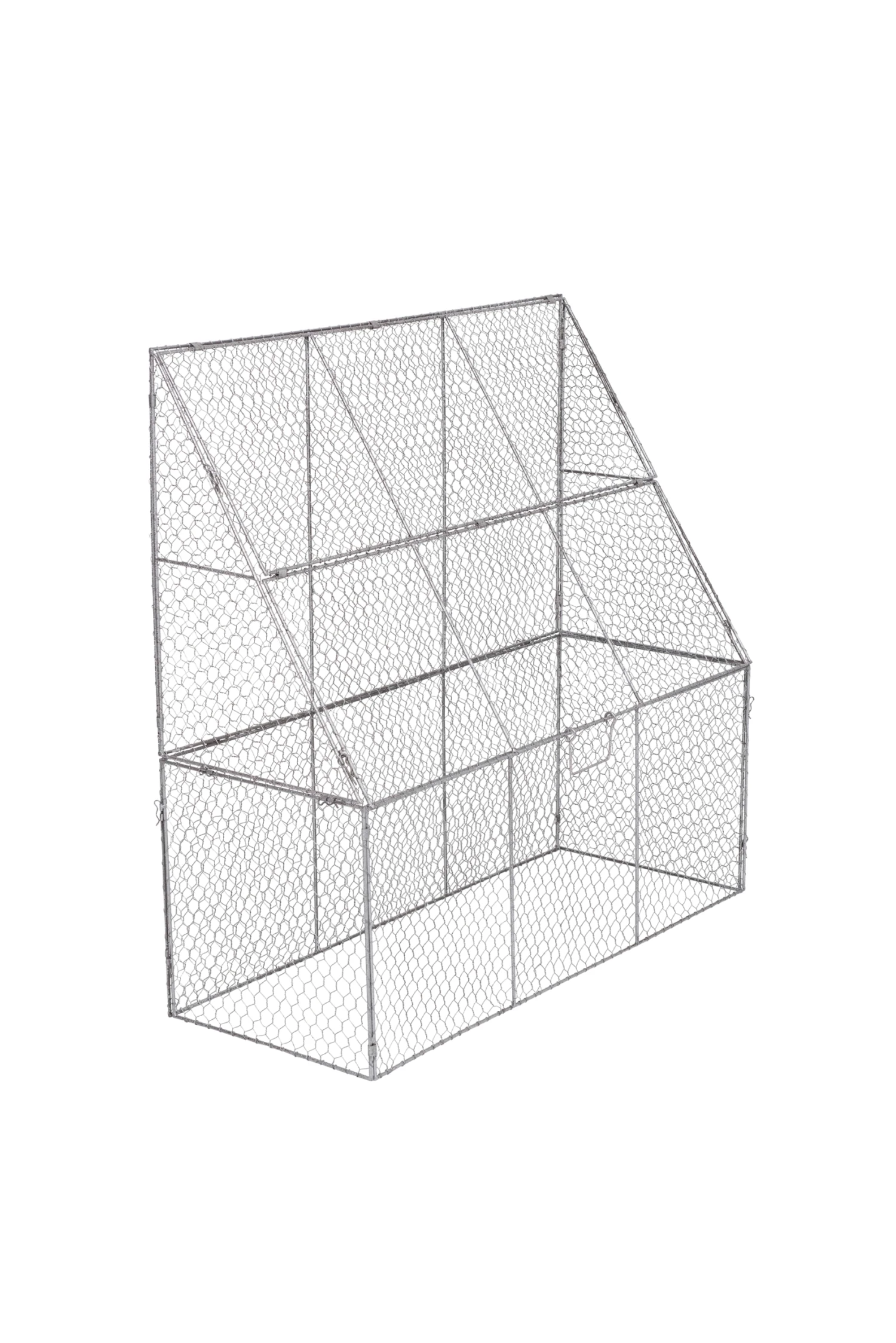 Chicken Wire Flat Back Crop Coop 7 Chicken Wire Flat Back Crop Coop - Image 6