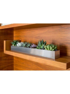 Veradek GEO Series Planter Boxes, 32" -Garden Pot Planter Sales Store 8611752 03v