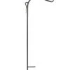 Achla Shepherd's Hook Yard Pole, 42" -Garden Pot Planter Sales Store 8611787 01v achla shepherds hook yard pole 42 inch powder coated wrought iron