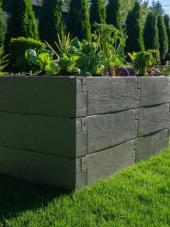 Kombi Dual Function Raised Bed With Cold Frame 10 Kombi Dual Function Raised Bed With Cold Frame -Garden Pot Planter Sales Store 8611850 06V jpeg