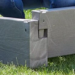 Kombi Dual Function Raised Bed With Cold Frame 11 Kombi Dual Function Raised Bed With Cold Frame -Garden Pot Planter Sales Store 8611850 07V jpg