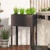 City Jungle® Heidelberg Self-Watering Planter -Garden Pot Planter Sales Store 8611963 01V tif