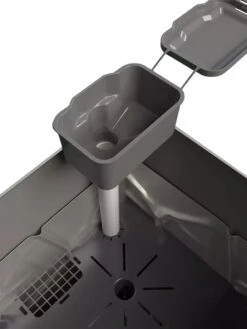 City Jungle® Heidelberg Self-Watering Planter -Garden Pot Planter Sales Store 8611963 03V tif