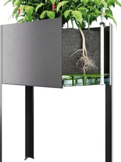 City Jungle® Heidelberg Self-Watering Planter -Garden Pot Planter Sales Store 8611963 04V tif