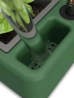 Provence Self-Watering Herb Planter -Garden Pot Planter Sales Store 8611965 07V tif