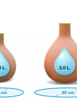 Hydro Max Watering System 15 Hydro Max Watering System -Garden Pot Planter Sales Store 8611967 18V tif