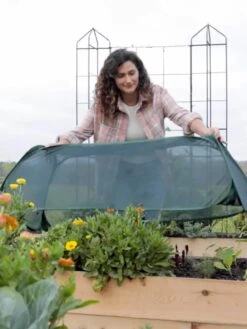 Insect And Pest Net Row Protector -Garden Pot Planter Sales Store 8611985 8390 tif