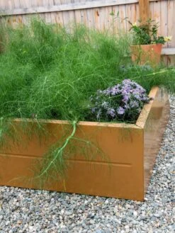 Somerset Metal Raised Beds, As Is -Garden Pot Planter Sales Store 8612019 005 tif