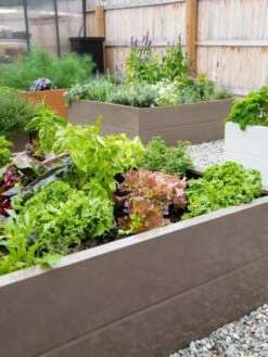 Somerset Metal Raised Beds, As Is -Garden Pot Planter Sales Store 8612020 002 tif