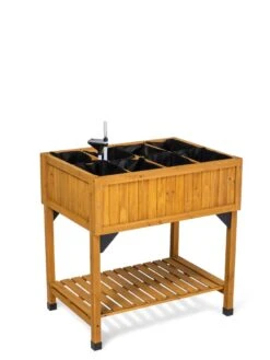 VegTrug® Self-Watering Herb Planter Box -Garden Pot Planter Sales Store 8612059 0024 tif