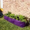 Smart Pot® Raised Bed Planter, Purple -Garden Pot Planter Sales Store 8612142 6347 tif