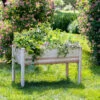 Standing Garden Bed -Garden Pot Planter Sales Store 8612380 0114 standing garden bed