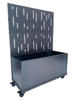 Nice Corten Trough Planters With Privacy Screen 7 Nice Corten Trough Planters With Privacy Screen -Garden Pot Planter Sales Store 8612382 01V png