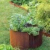 Birdies™ Corten Steel Round Raised Beds -Garden Pot Planter Sales Store 8612423 1537 tif