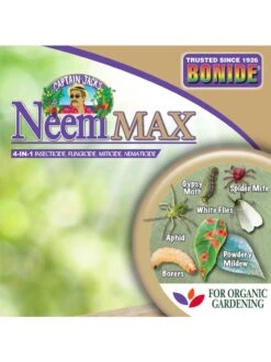 Captain Jack's™ Neem Max Concentrate, 16oz -Garden Pot Planter Sales Store 8612431 04v