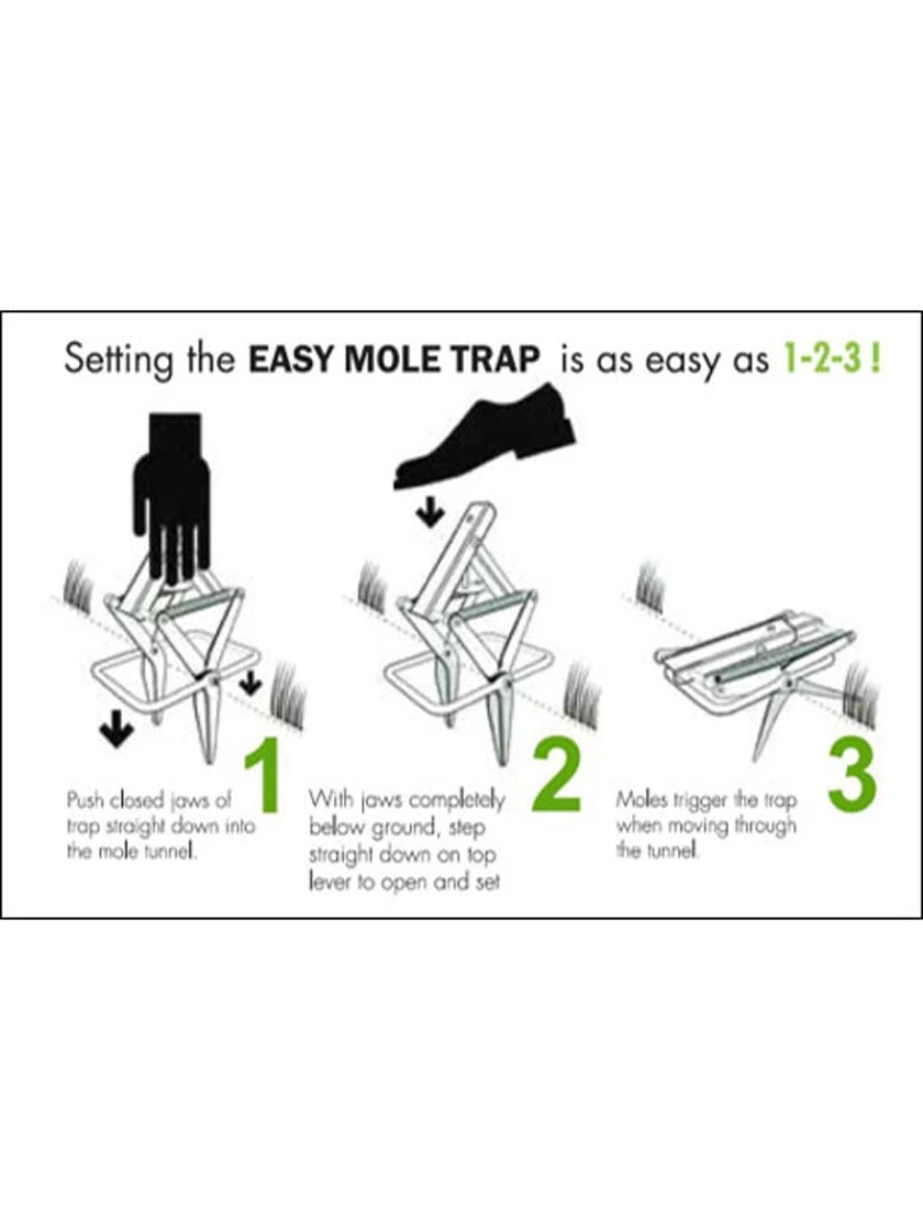 Easy Mole Trap 5 Easy Mole Trap - Image 3