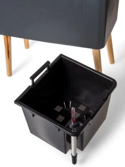 Ava Self-Watering Rectangular Planter -Garden Pot Planter Sales Store 8612691 297