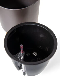 Ava Self-Watering Round Planter -Garden Pot Planter Sales Store 8612692 301