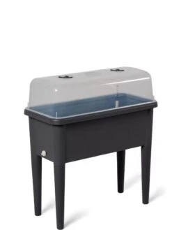 Self-Watering Standing Salad Planter With Cloche 15 Self-Watering Standing Salad Planter With Cloche -Garden Pot Planter Sales Store 8612702 302 tif