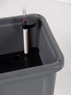 Self-Watering Standing Salad Planter With Cloche 14 Self-Watering Standing Salad Planter With Cloche -Garden Pot Planter Sales Store 8612702 305 tif