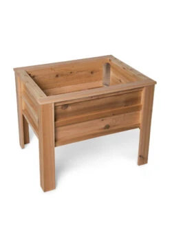 Craftsbury Elevated Raised Beds -Garden Pot Planter Sales Store 8612706 056