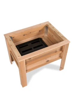 Craftsbury Elevated Raised Beds -Garden Pot Planter Sales Store 8612706 060 craftsbury elevated raised bed 2 footx3 foot