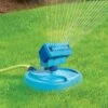 Aqua Joe® AJ-OSPR20 20-Nozzle Oscillating Sprinkler 1 Aqua Joe® AJ-OSPR20 20-Nozzle Oscillating Sprinkler -Garden Pot Planter Sales Store 8612868 01v aqua joe 20 nozzle oscillating sprinkler