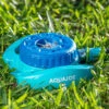 Aqua Joe® AJ-TSSBM Indestructible 9-Pattern Metal Turret Sprinkler 1 Aqua Joe® AJ-TSSBM Indestructible 9-Pattern Metal Turret Sprinkler -Garden Pot Planter Sales Store 8612869 05v aqua joe indestructible 9 pattern metal turret sprinkler