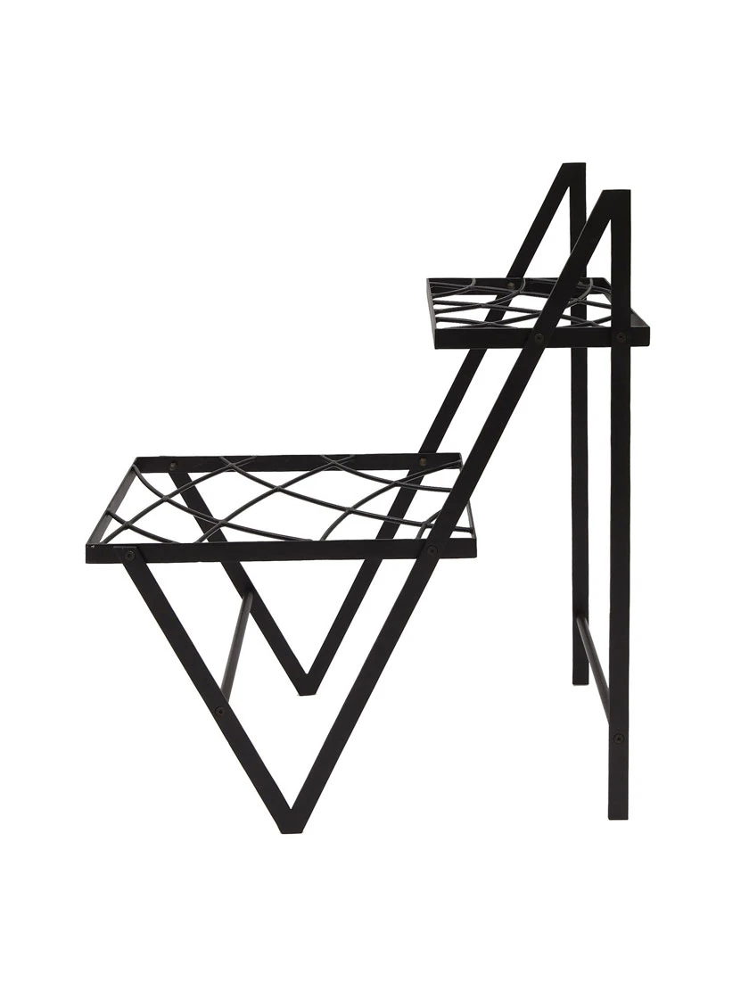 Achla Designs Duet Plant Stand 4 Achla Designs Duet Plant Stand - Image 2