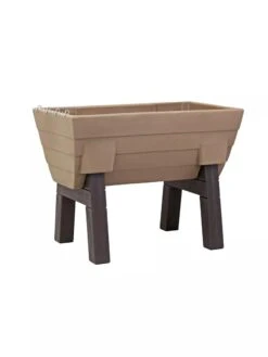 Garden Wizard Elevated Garden Bed -Garden Pot Planter Sales Store 8612916 06V garden wizard elevated garden bed khaki