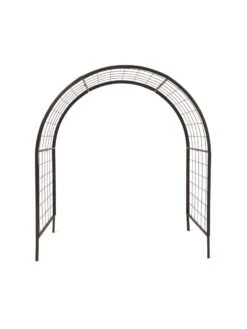 2’ X 4’ Arch Trellis For Planter Boxes 16 2’ X 4’ Arch Trellis For Planter Boxes -Garden Pot Planter Sales Store 8612976 0010