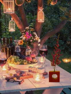 Wine Barrel Counter Top Vase Or Propagation Station -Garden Pot Planter Sales Store 8613032nmg 05v