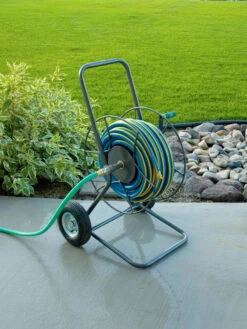 Yard ButlerĀ® Two Wheel Hose Truck
