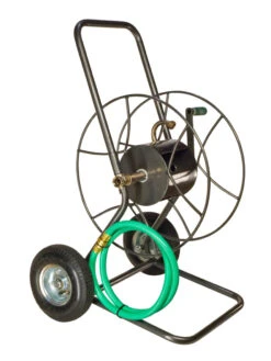 Yard Butler® Two Wheel Hose Truck -Garden Pot Planter Sales Store 8613163 04v