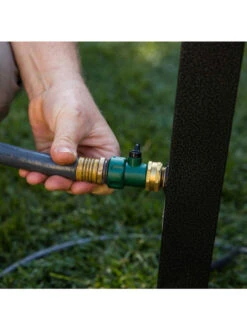 Yard Butler® Free Standing Swivel Hose Reel With Base 5 Yard Butler® Free Standing Swivel Hose Reel With Base -Garden Pot Planter Sales Store 8613175 02v