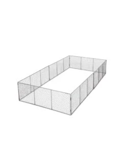 Chicken Wire Critter Fence, 16" High -Garden Pot Planter Sales Store 8613249 6117