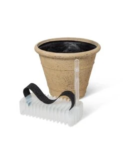 Self-Watering LavaStone® Anson Pot -Garden Pot Planter Sales Store 8613255 4200